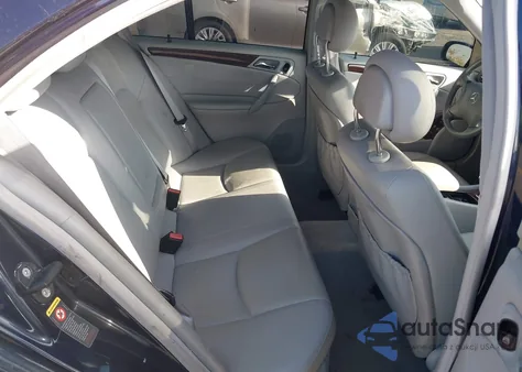 2003 Mercedes-Benz C 240 from USA, damaged, VIN WDBRF61J23F337544